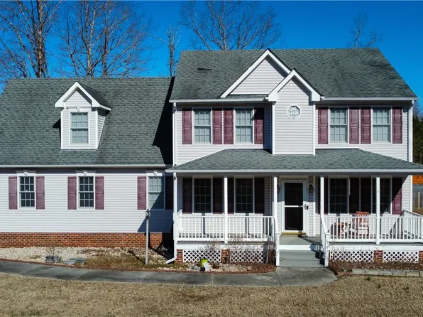 5543 Willow Oak Dr, Prince George, VA 23875