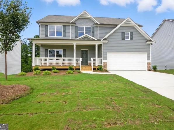 720 River Run Dr #45, Dallas, GA 30132