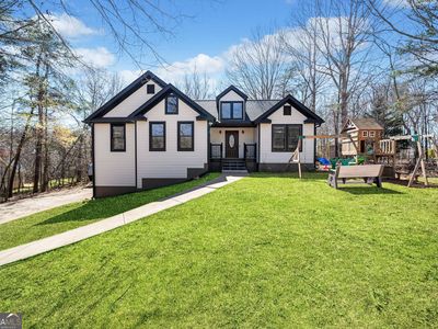 138 Smokestack Rdg, Fairmount, GA, 30139