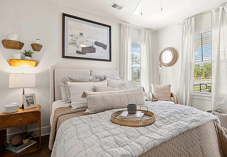 Cottage Bedroom (2)