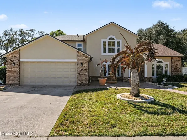 2449 Willowbrook Rd, Merritt Island, FL 32952