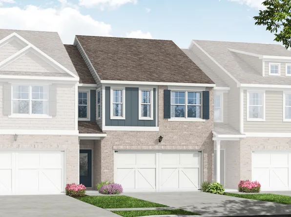 Lenox 2 Plan, Creekside Village