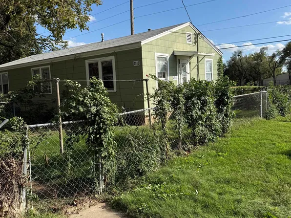 4518 E Harry St, Wichita, KS 67218