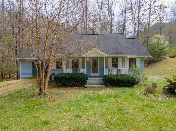 668 Stewart Rd, Otto, NC 28763