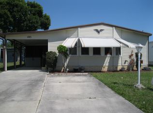 493 Hemingway Ter, Fort Pierce, FL 34982