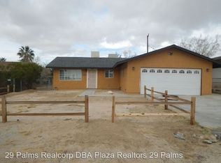5966 Cahuilla Ave, Twentynine Palms, CA 92277
