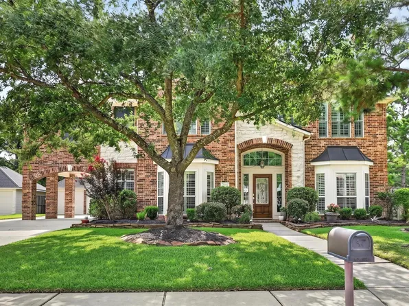 10111 Earlington Manor Dr, Spring, TX 77379