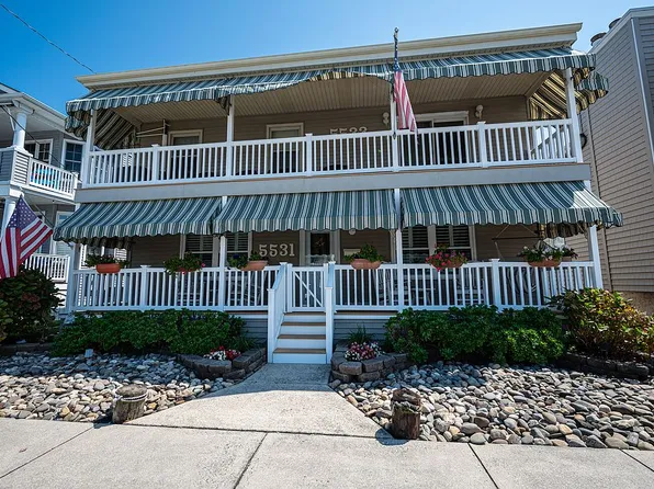 5531 West Ave #1, Ocean City, NJ 08226