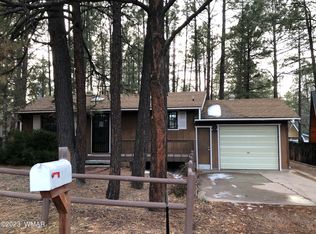 4040 Buckskin Ln, Show Low, AZ 85901