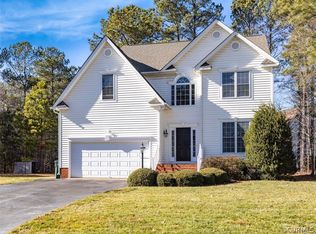 7712 Jarwin Ln, Henrico, VA 23231