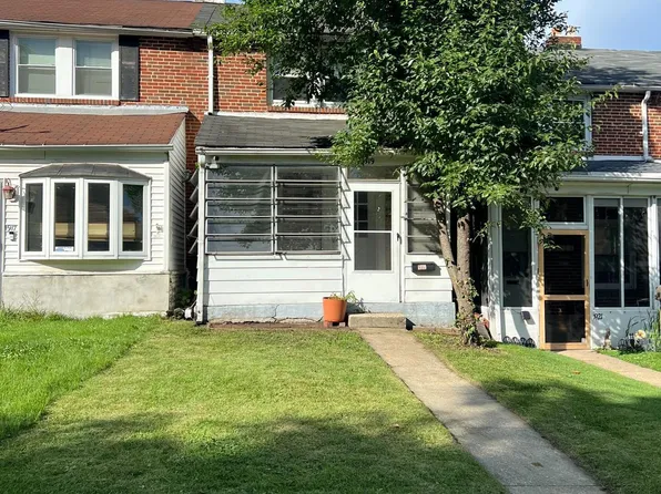 1919 Deering Ave, Baltimore, MD 21230