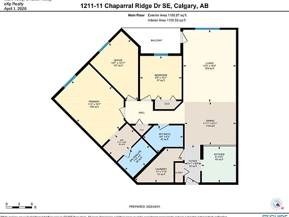2nd image of 11 Chaparral Ridge Dr SE #1211