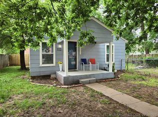 1723 N Atlanta Pl, Tulsa, OK 74110