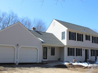 192 Rhodes Rd, Tolland, CT 06084