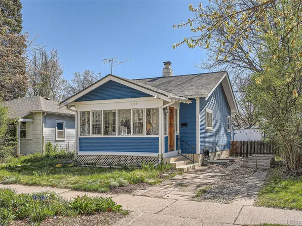 2252 S Lafayette Street, Denver, CO 80210