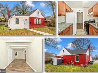 6813 Shepherd St, Hyattsville, MD 20784