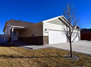 4029 Gunsmoke Rd, Cheyenne, WY 82001