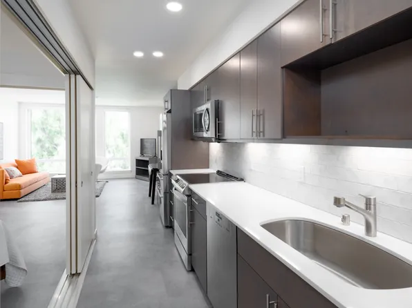 Urban Sophistication on a Quiet Residential Street