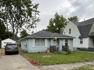 1916 Joslin St, Saginaw, MI