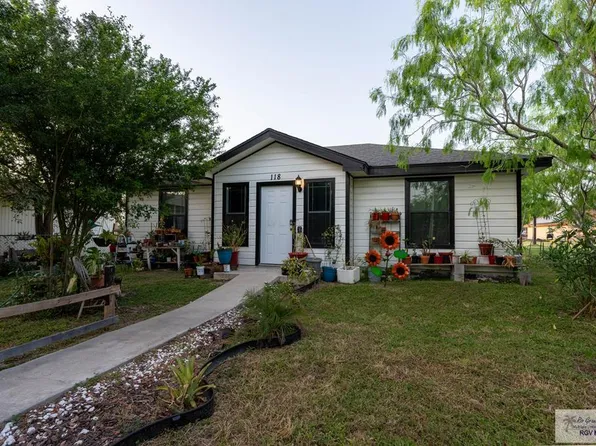 118 W Forest St, Rio Hondo, TX 78583