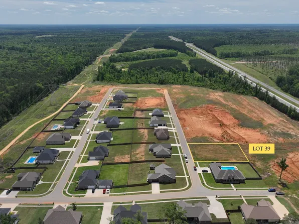 Hudson Dr Lot 39, Sheridan, AR 72150