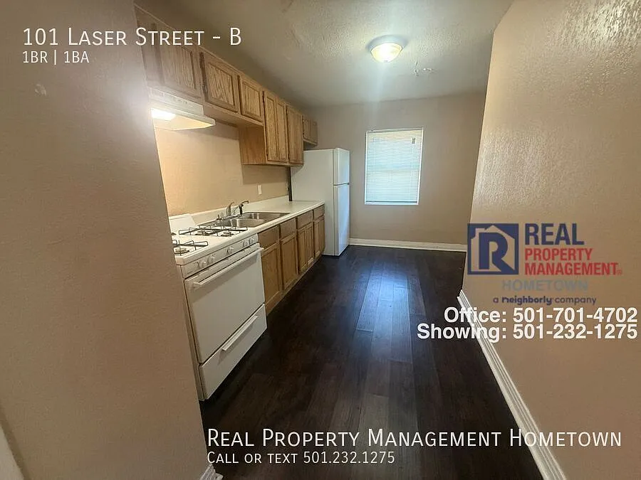 1 Bed 1 Bath Apartment less the 5 Minutes from Oaklawn! — Photo 4