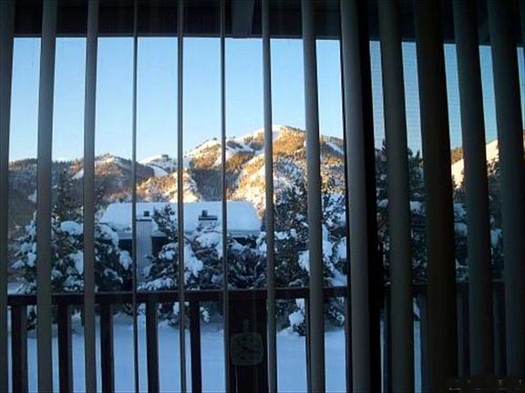 Bald Mountain View from Unit