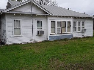 606 N San Jacinto St, Whitney, TX 76692