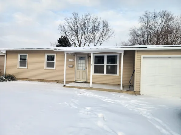 423 Dalhart Ave, Romeoville, IL 60446