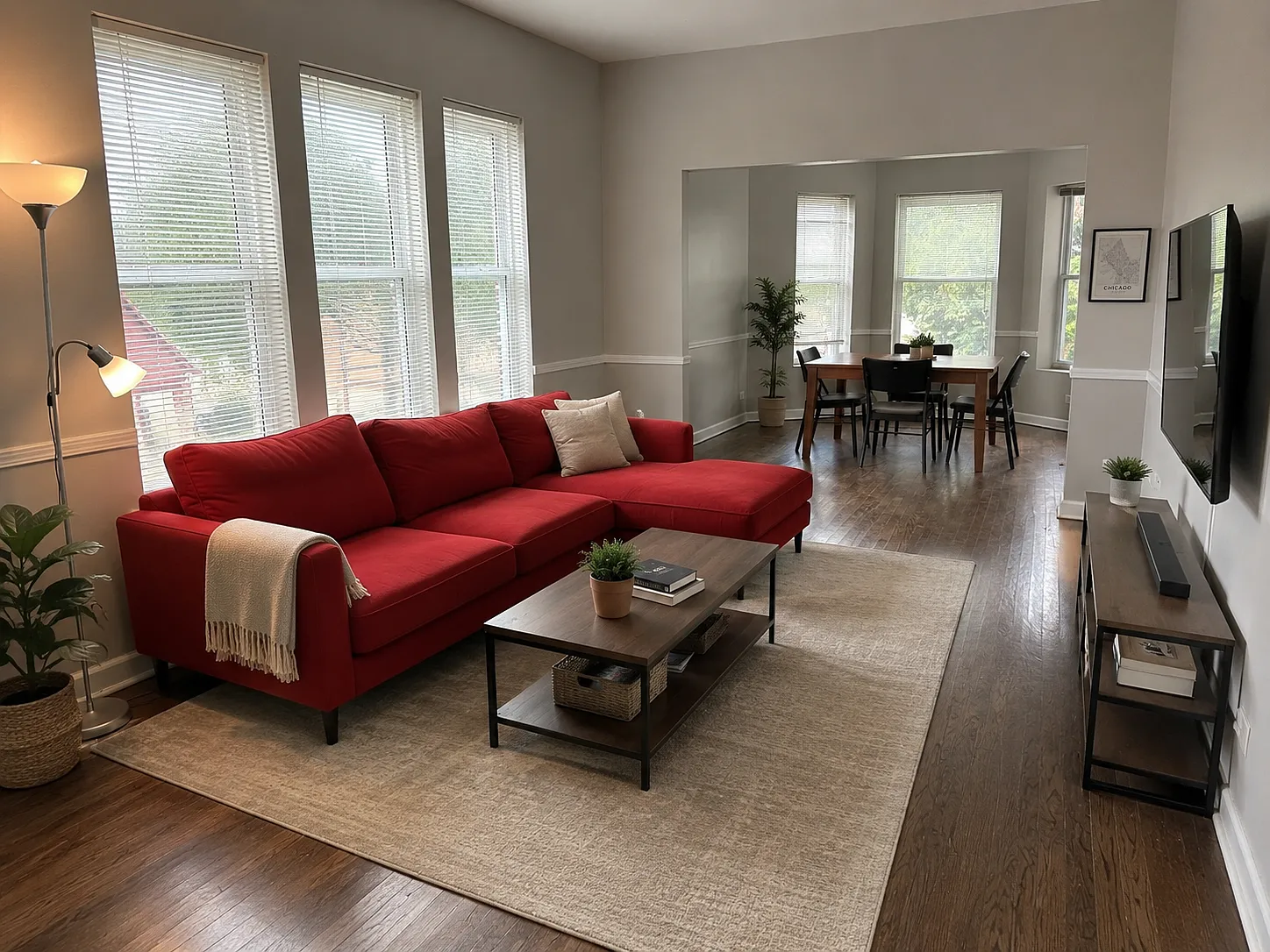 1 bed, $1,200 — Photo 3