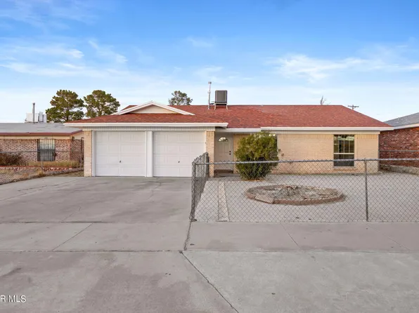 5751 Threadgill Ave, El Paso, TX 79924