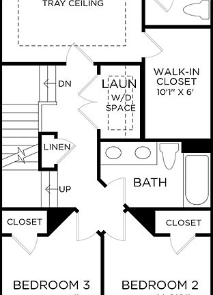 Bedroom Level