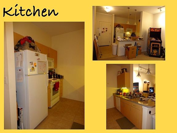 Open Kitchen