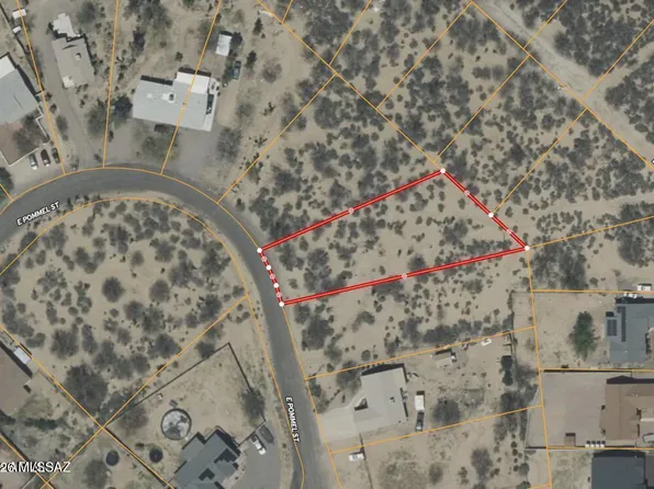 0 E Pommel St Lot 11, Safford, AZ 85546