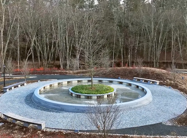 Memorial park