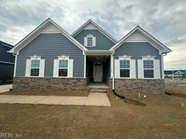 116 Ayrshire Loop, Smithfield, VA 23430