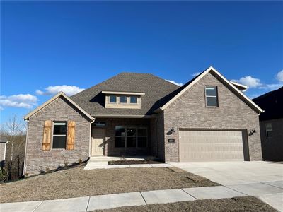 1574 N Pershing St, Fayetteville, AR, 72704