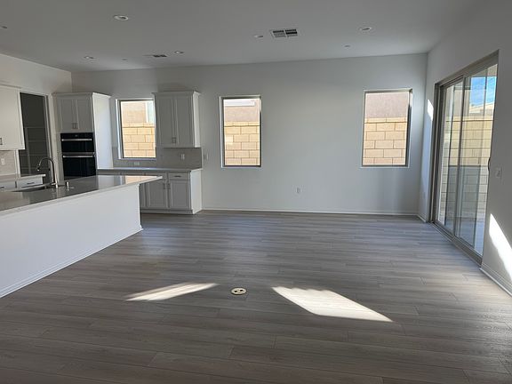 Large living space