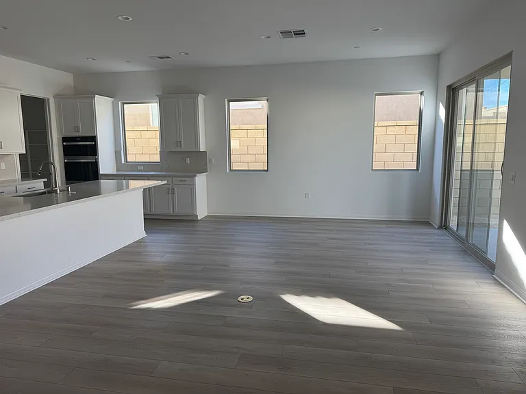 Large living space