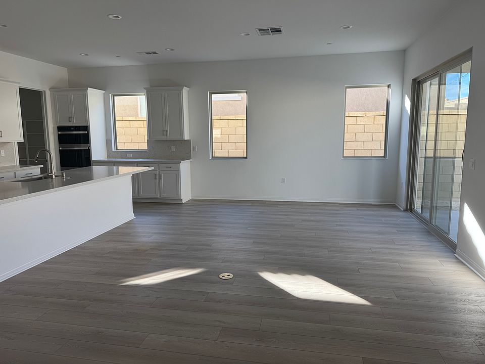 Large living space