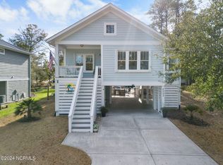 2003 W Yacht Dr, Oak Island, NC 28465