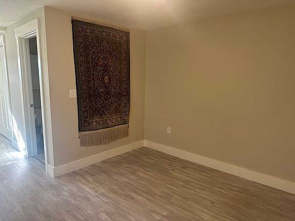 studio bedroom