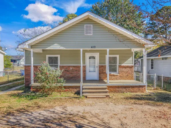 419 Concord Ave, Spartanburg, SC 29306
