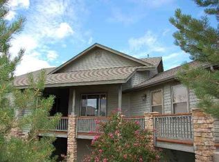 1102 S Elk Ridge Point, Payson, AZ 85541