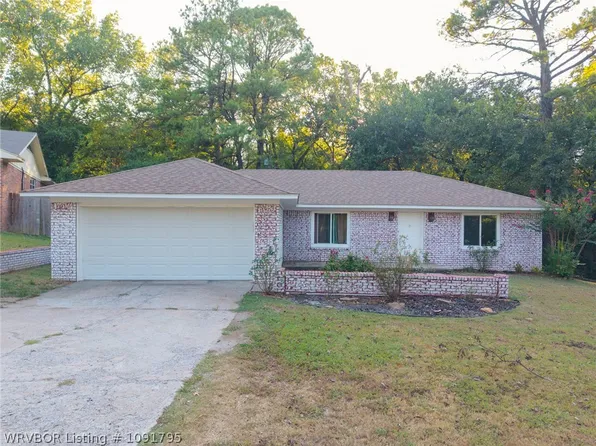 3408 S 33rd Cir, Fort Smith, AR 72903