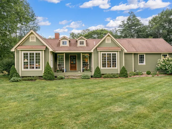 652 Elmwood Road, Pownal, ME 04069