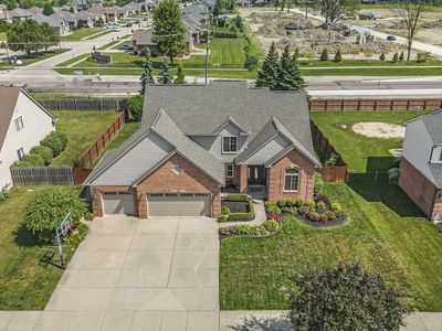 32057 Holly Dr, Chesterfield, MI, 48047