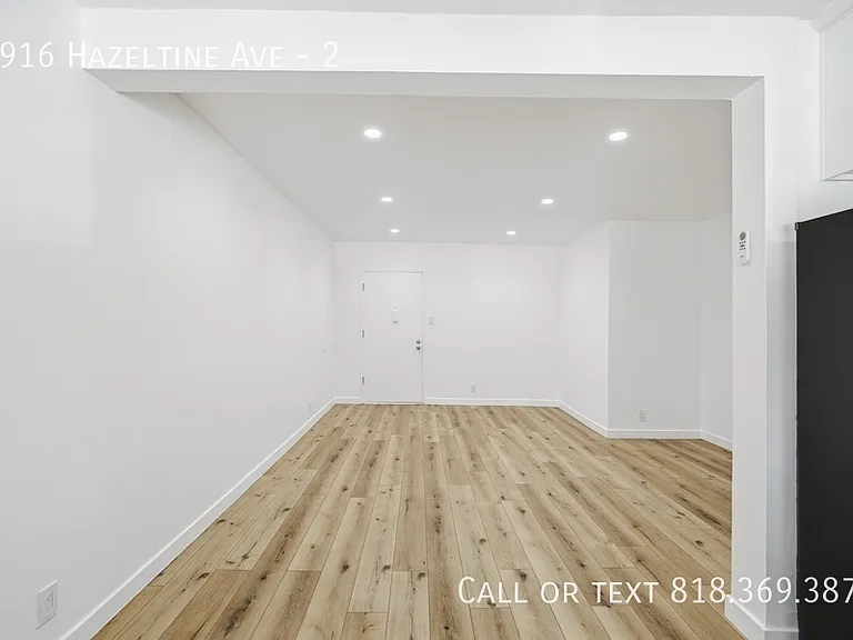 4916 Hazeltine Ave #2 — Photo 4