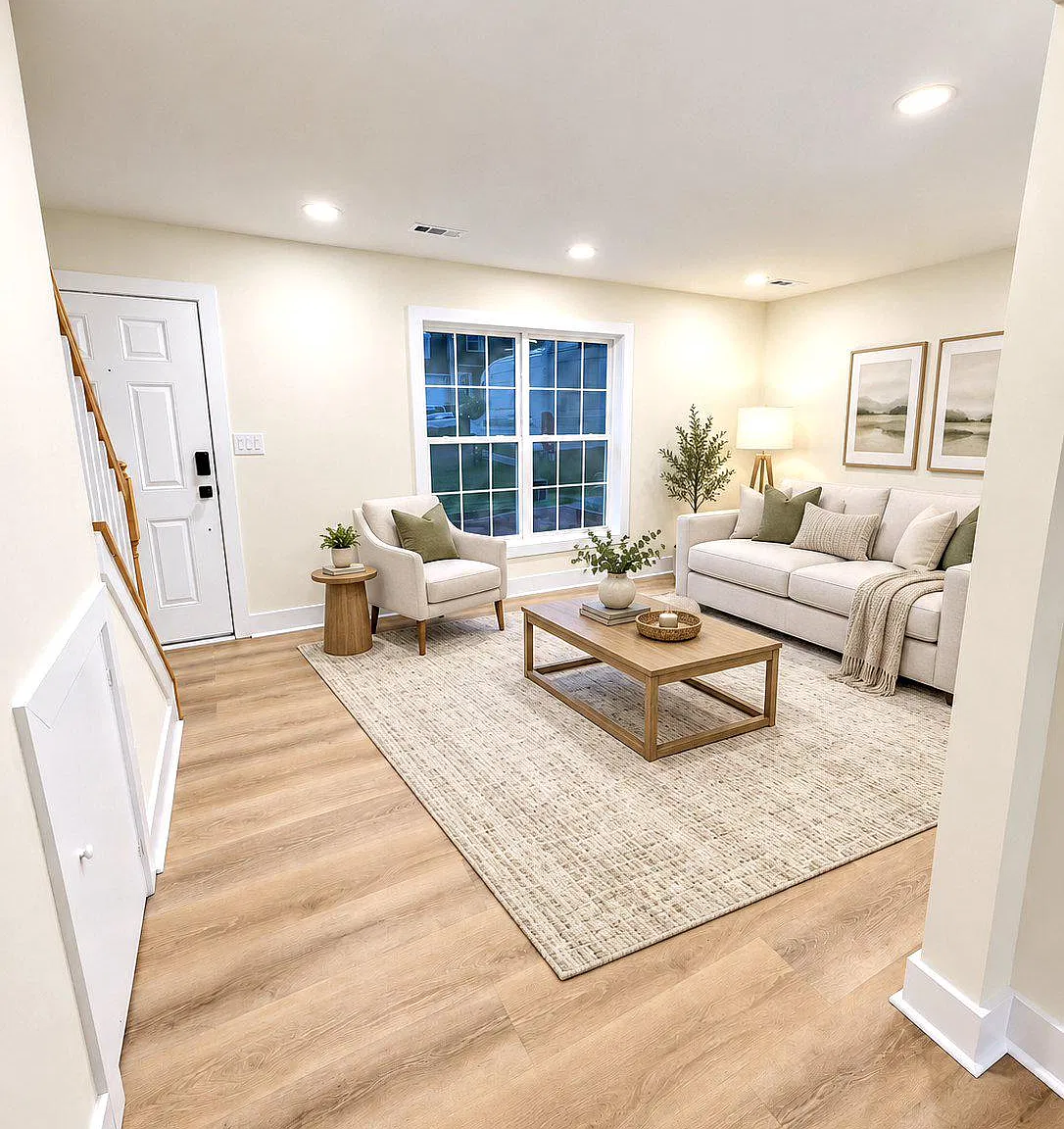 3 bed, 1.5 bath, 1323 sqft, $2,000 — Photo 2