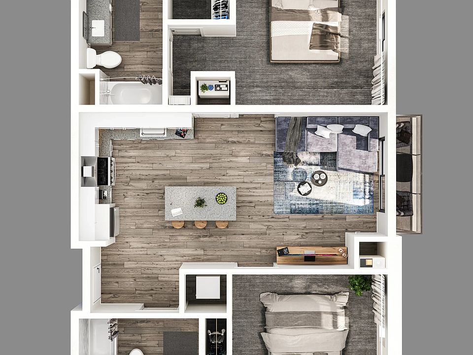 2nd image of 2500 Cannery Loop #123